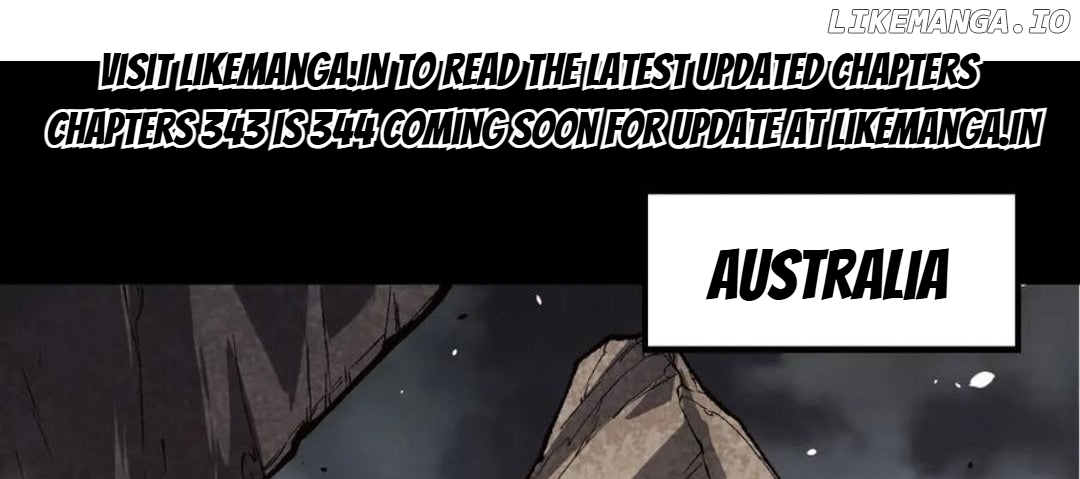 Evolution Begins With A Big Tree Chapter 342 - page 1